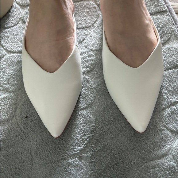 Aldo-Women’s vegan leather pointed toe slide - Picture 1 of 5